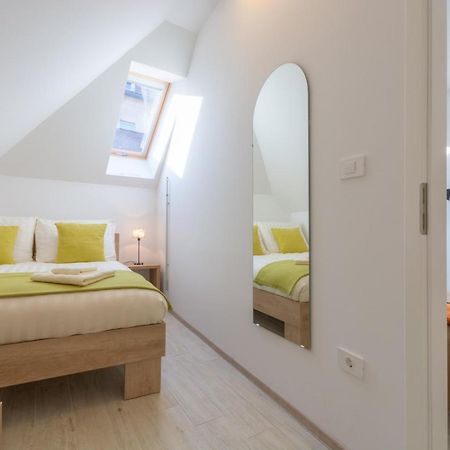 Old Town Apartments ليوبليانا المظهر الخارجي الصورة