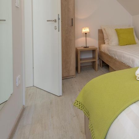 Old Town Apartments ليوبليانا المظهر الخارجي الصورة