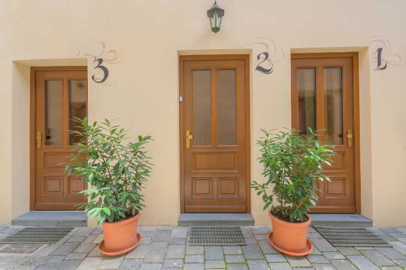 Old Town Apartments ليوبليانا المظهر الخارجي الصورة