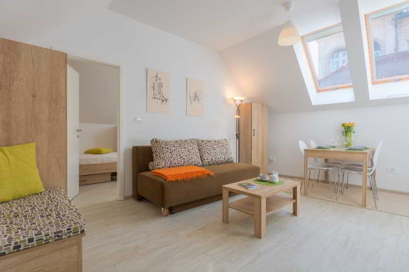 Old Town Apartments ليوبليانا المظهر الخارجي الصورة