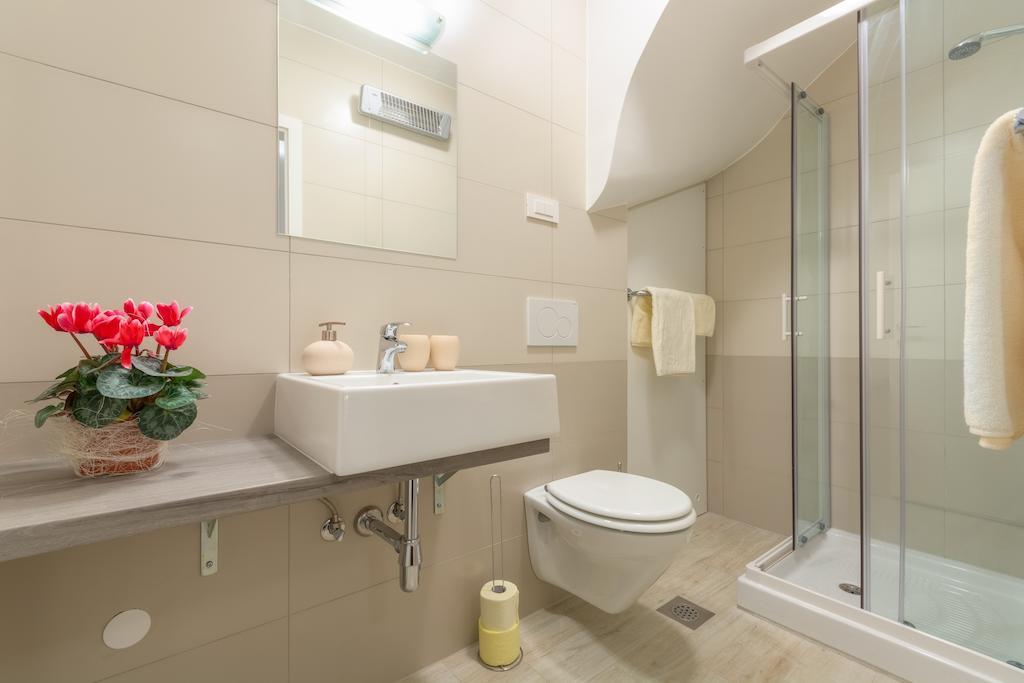 Old Town Apartments ليوبليانا الغرفة الصورة