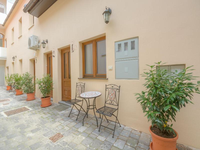 Old Town Apartments ليوبليانا المظهر الخارجي الصورة