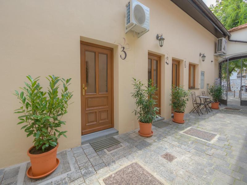 Old Town Apartments ليوبليانا المظهر الخارجي الصورة