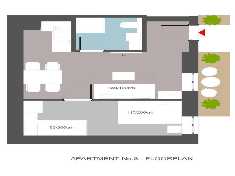 Old Town Apartments ليوبليانا المظهر الخارجي الصورة