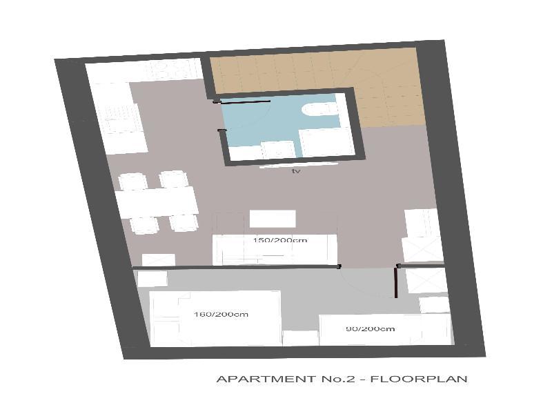 Old Town Apartments ليوبليانا المظهر الخارجي الصورة