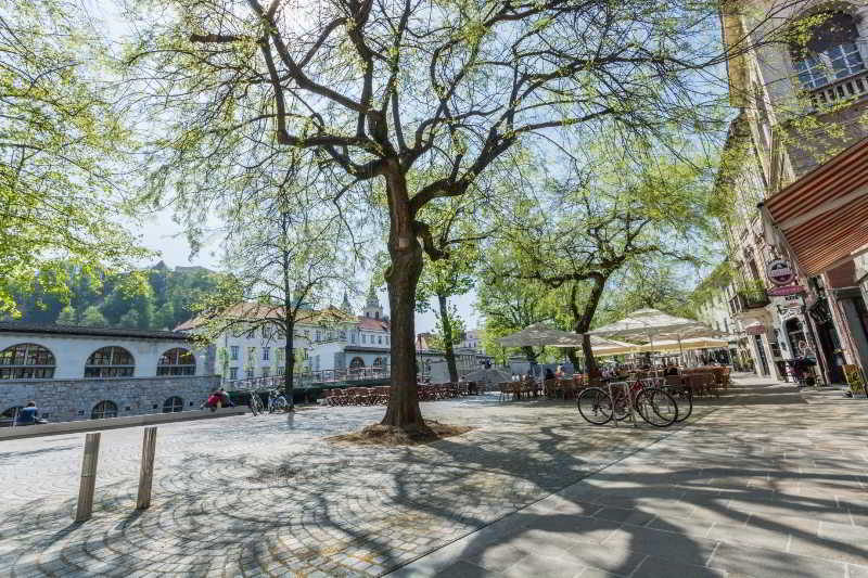 Old Town Apartments ليوبليانا المظهر الخارجي الصورة
